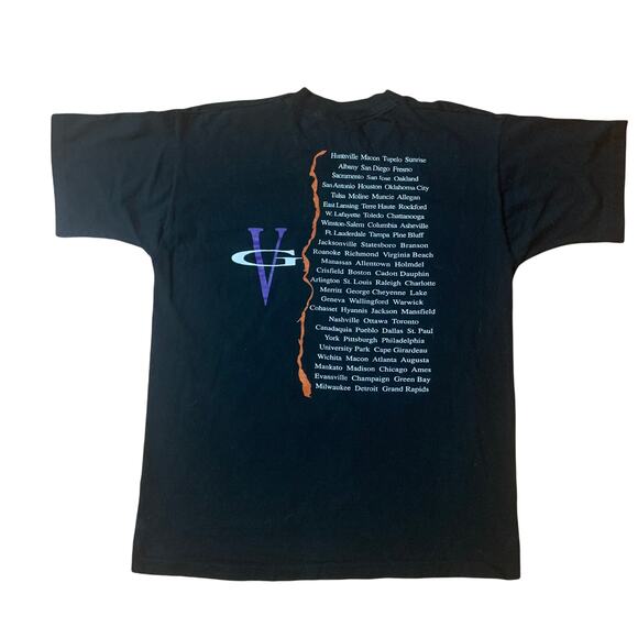 Vintage 90s Vince Gill tee xl - Picture 2 of 4